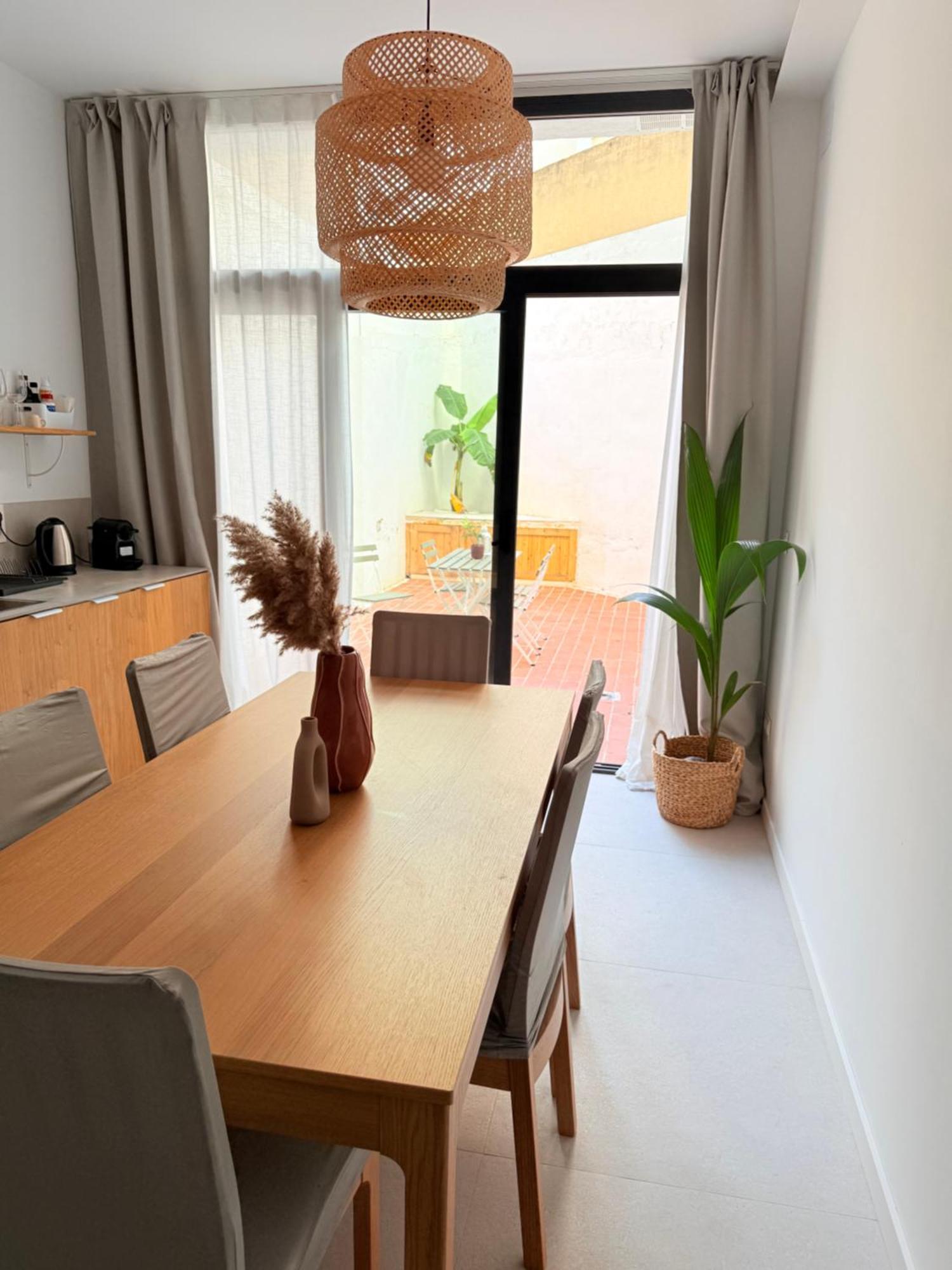 Loft Taronja Ruzafa-Parque Central Valencia Exterior foto