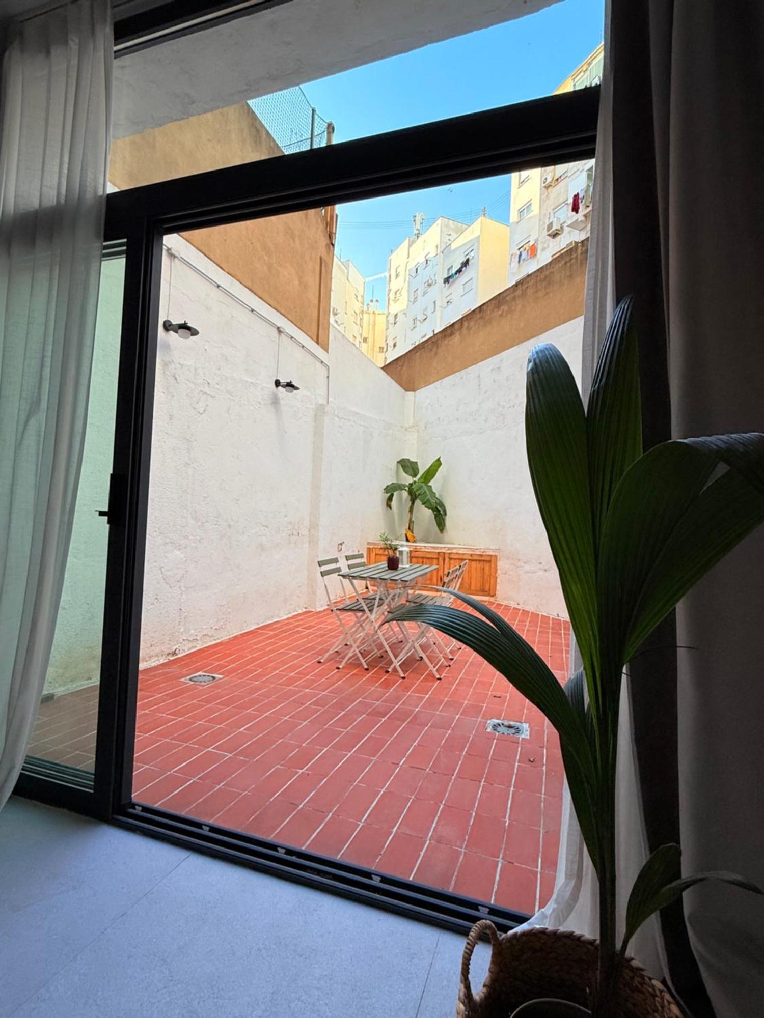 Loft Taronja Ruzafa-Parque Central Valencia Exterior foto